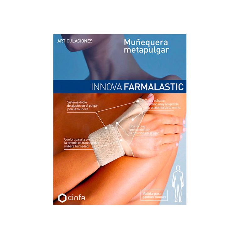 MUÑEQUERA METAPULGAR