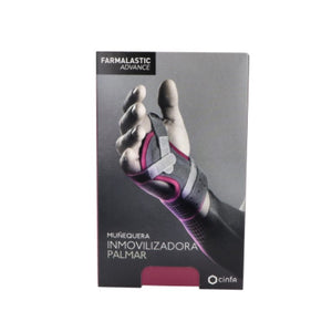 MUÑEQUERA inmovilizadora PALMAR