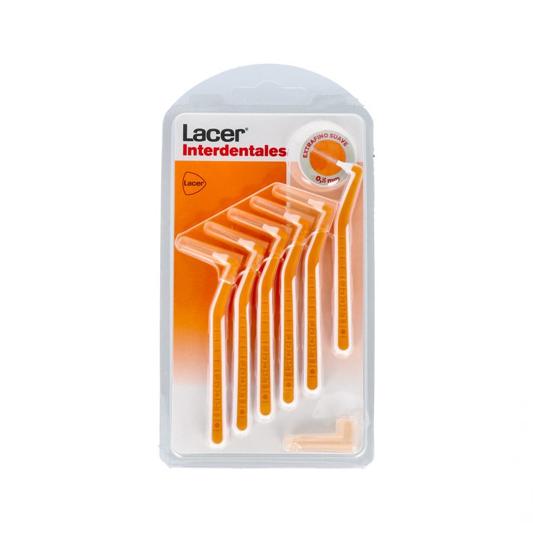 Lacer Interdental angular extrafino