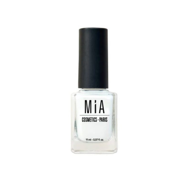 Mia Esmalte Cotton White