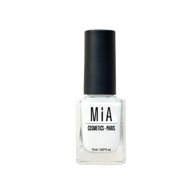 Mia Esmalte Cotton White