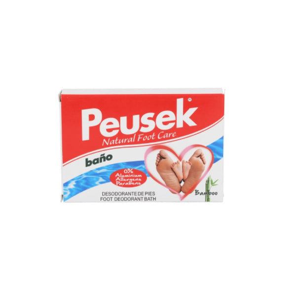 PEUSEK DESODORANTE SOBRES