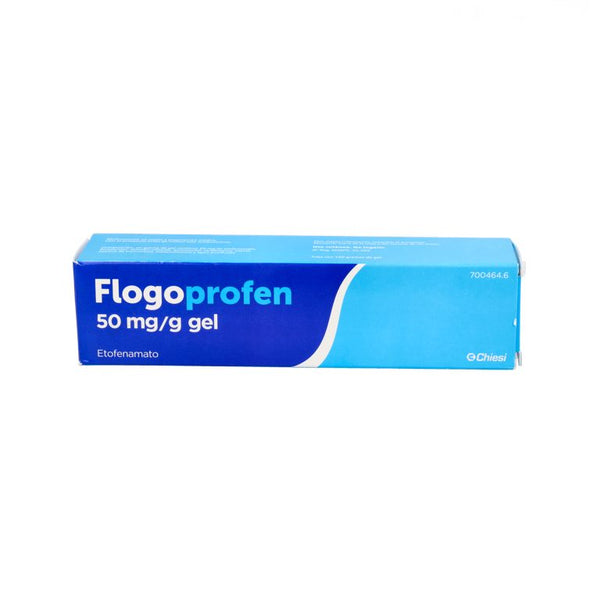 FLOGOPROFEN 50MG GEL TOPICO 100 G