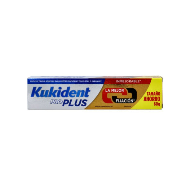 KUKIDENT PRO PLUS 60 GR