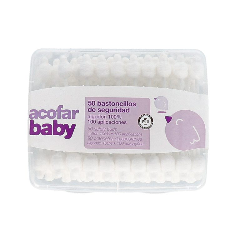 ACOFAR BABY BASTONCILLOS 50 U