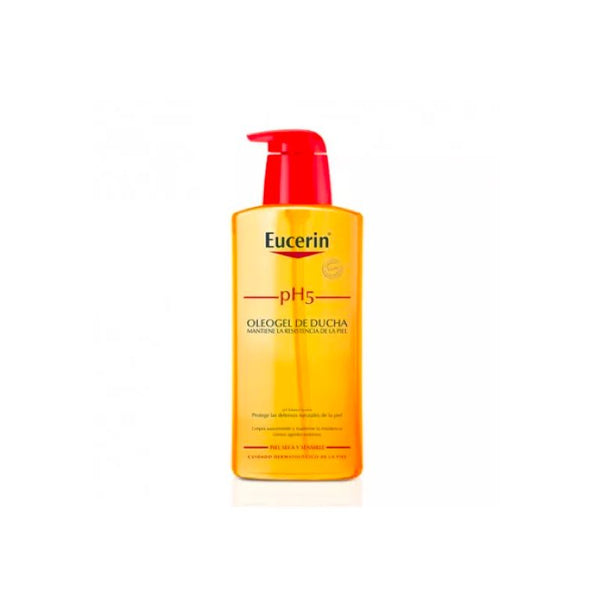 EUCERIN PH5 OLEOGEL DUCHA 400 ML