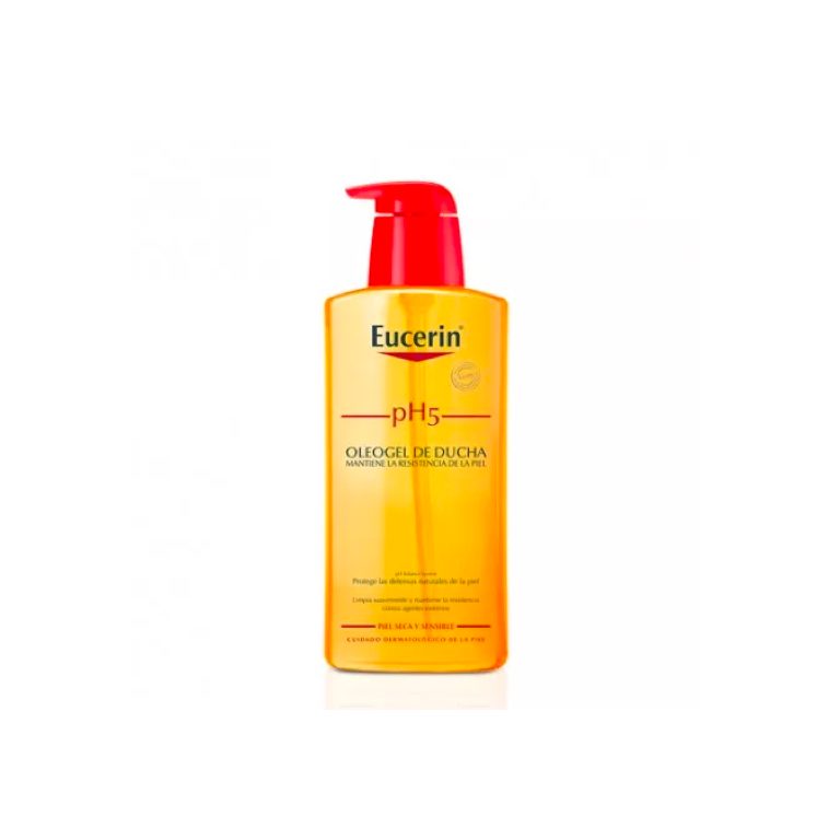 EUCERIN PH5 OLEOGEL DUCHA 400 ML