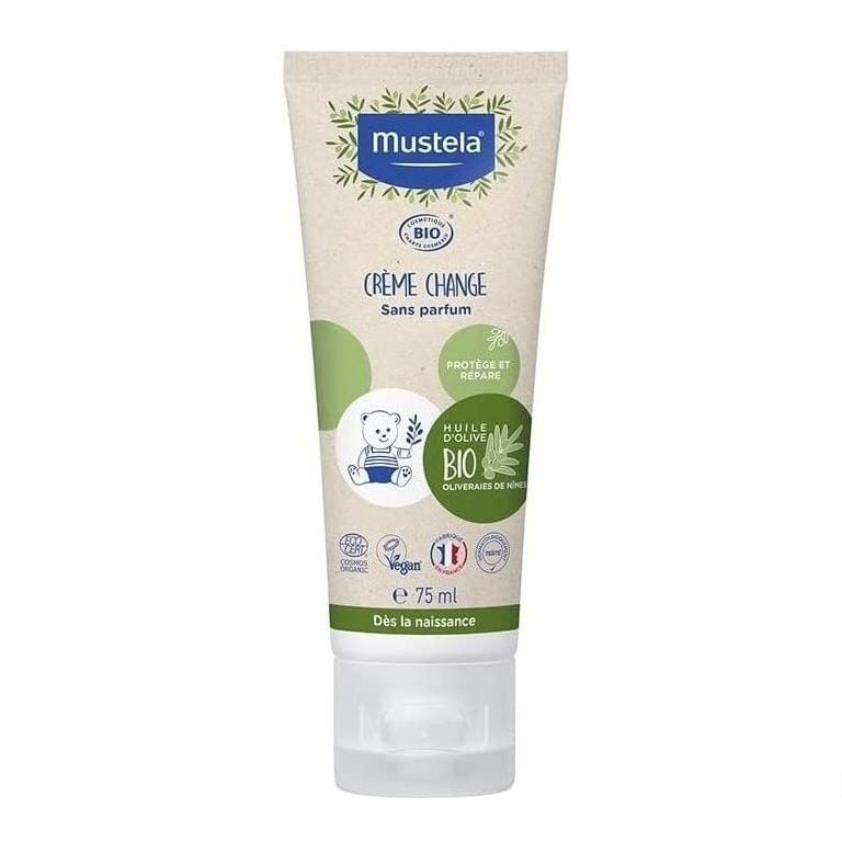 Mustela Bio Crema Pañal 75ml