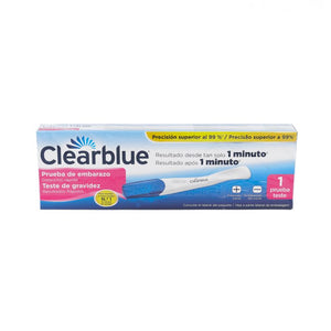 Clearblue Pregnancy Test Analogue