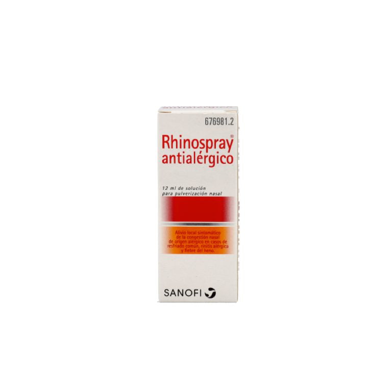 RHINOSPRAY ANTIALERGICO SPRAY NASAL