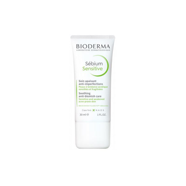 BIODERMA SEBIUM SENSITIVE 30 ML