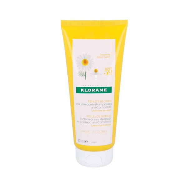 KLORANE BALSAMO FLOR DE CAMOMILA 200 ML