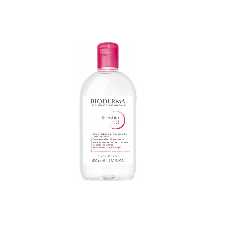 Sensibio H20 solución Micelar 500ml
