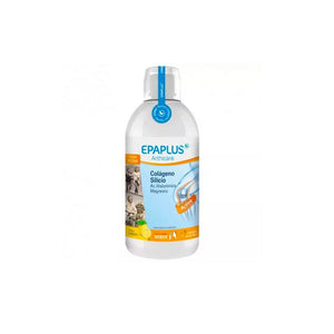 Epaplus Colágeno + Silicio + Ácido Hialurónico Limón 1L