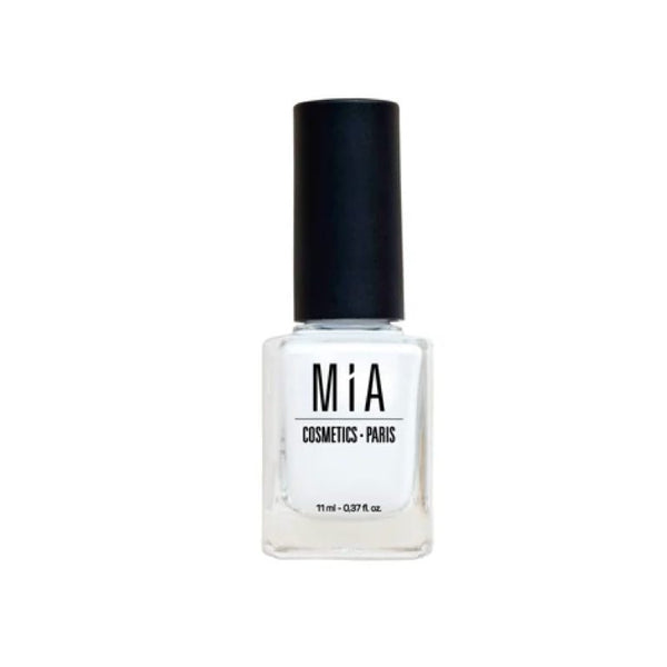 Mia Esmalte Frost White