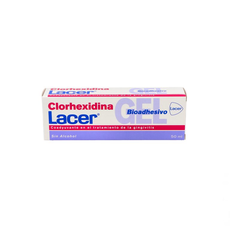Lacer Clorhexidina Gel 50ml