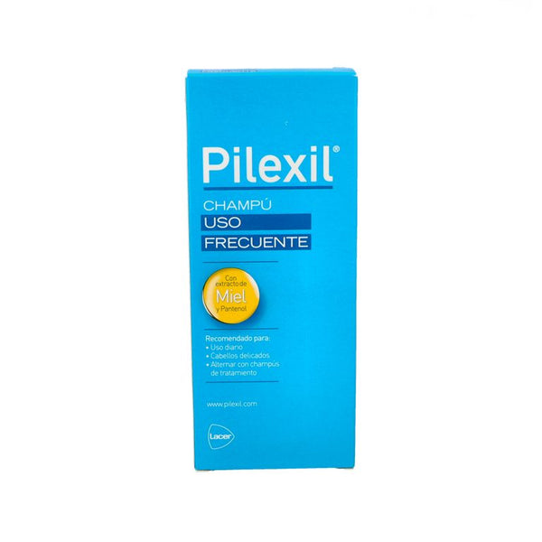 Pilexil Champú Uso Frecuente 500ml