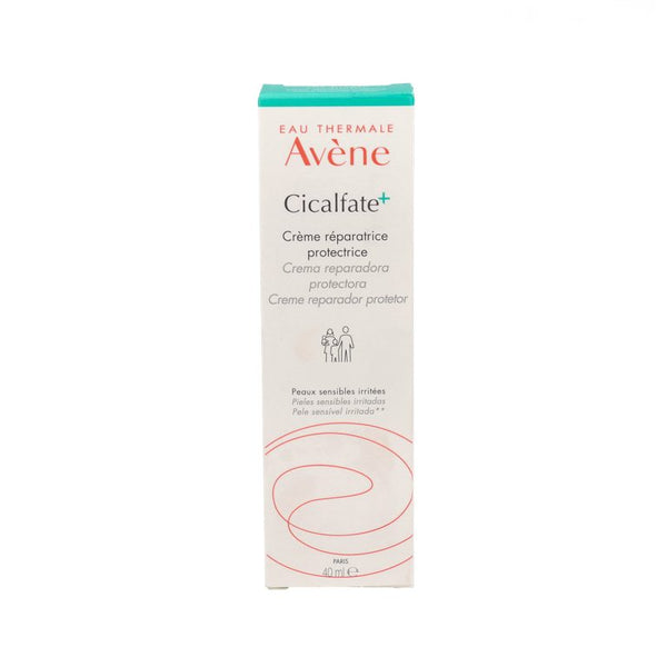 Avene Cicalfate Crema Reparadora Piel Sensible 40 Ml
