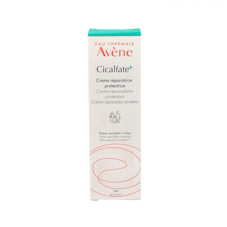 Avene Cicalfate Crema Reparadora Piel Sensible 40 Ml