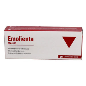 EMOLIENTA CREMA MANOS ESTERILIZADA 50 ML