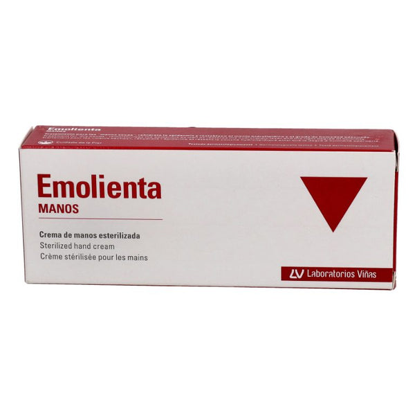 EMOLIENTA CREMA MANOS ESTERILIZADA 50 ML