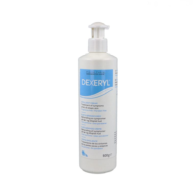 Dexeryl Crema Corporal Emoliente Piel Atópica 500ml
