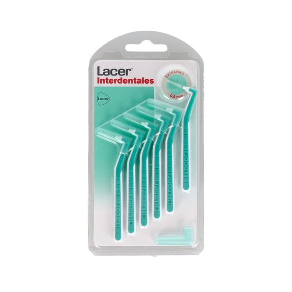 LACER INTERDENTAL ANGULAR EXTRAFINO