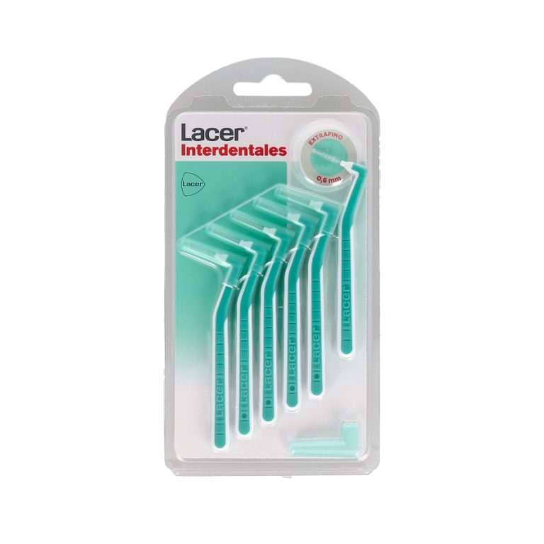 LACER INTERDENTAL ANGULAR EXTRAFINO