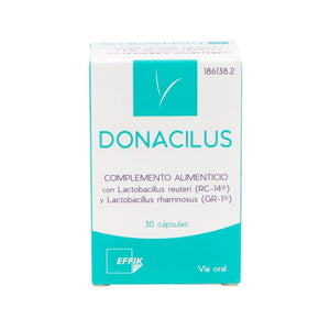 Donacilus 30 Cápsulas