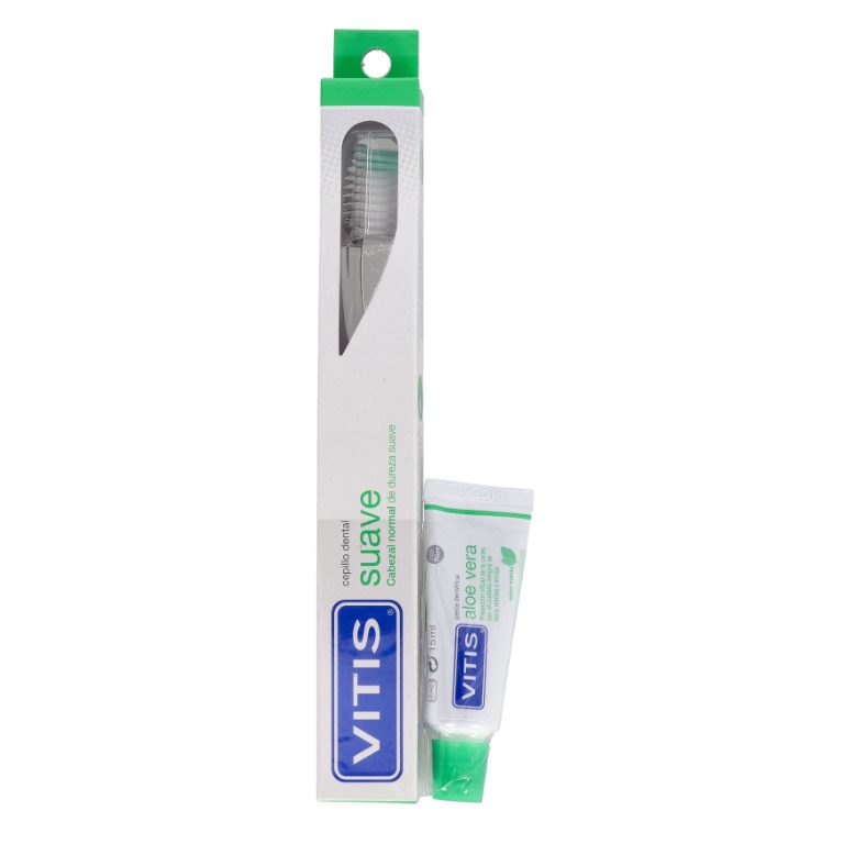 VITIS CEPILLO DENTAL SUAVE