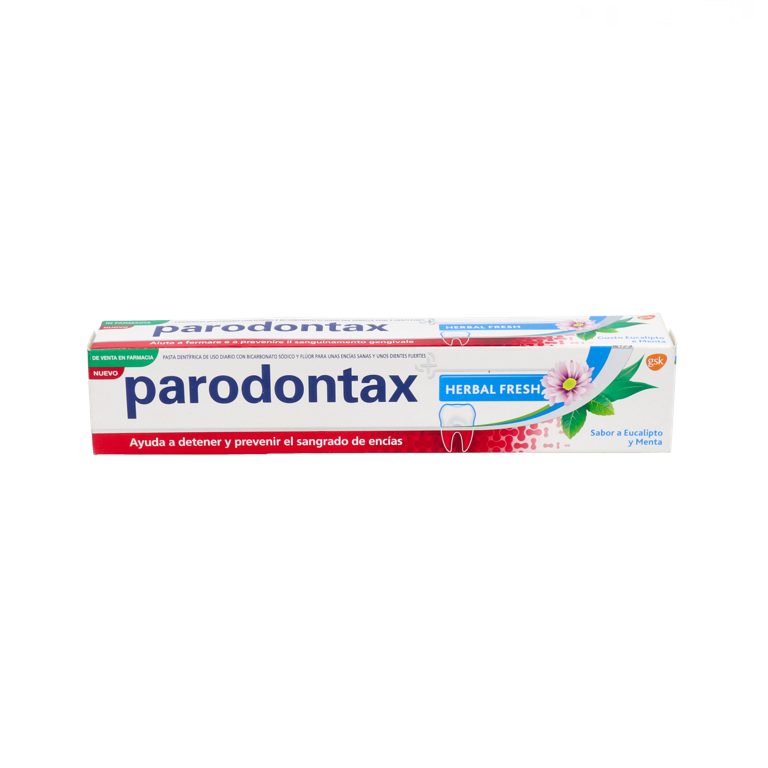 Parodontax Herbal Fresh 75ml
