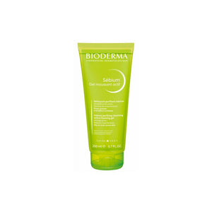 BIODERMA SEBIUM GEL MOUSSANT ACTIF 200ml