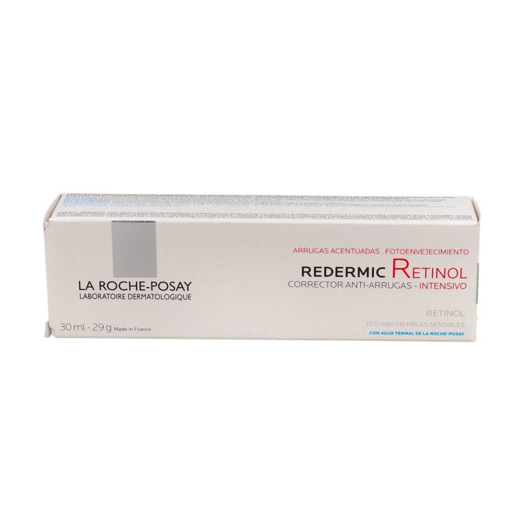 La Roche Posay Redermic R Anti-edad Intensivo 30ml.