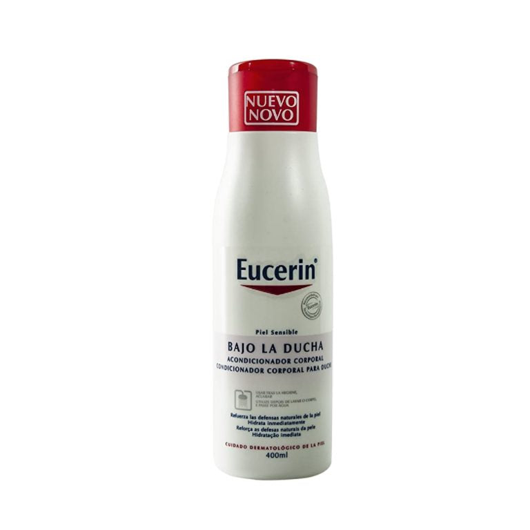 Eucerin Acondicionador Corporal Bajo la Ducha - 400 ml
