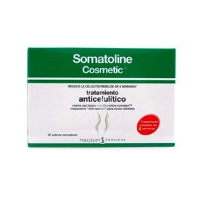 Somatoline Tratamiento Anticelulítico 30sobres