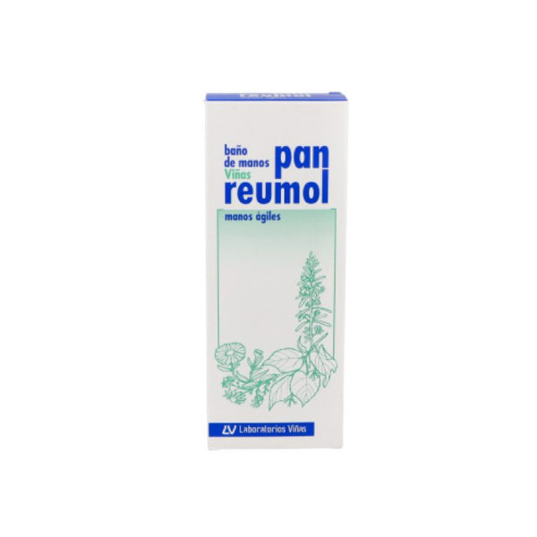 PANREUMOL BAÑO DE MANOS 200 ML