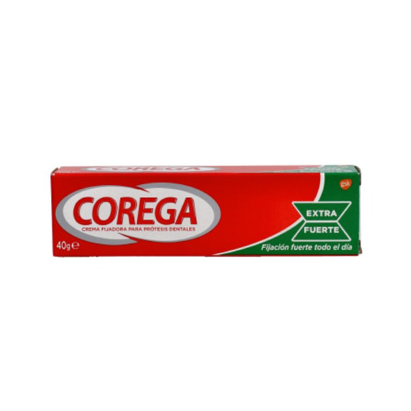 COREGA EXTRA FUERTE CREMA 40 GR
