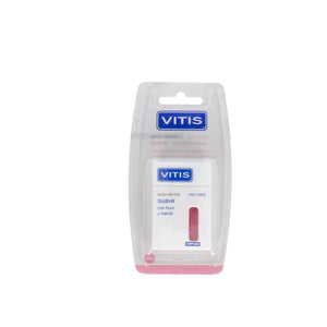 VITIS SEDA DENTAL SUAVE FLUOR Y MENTA