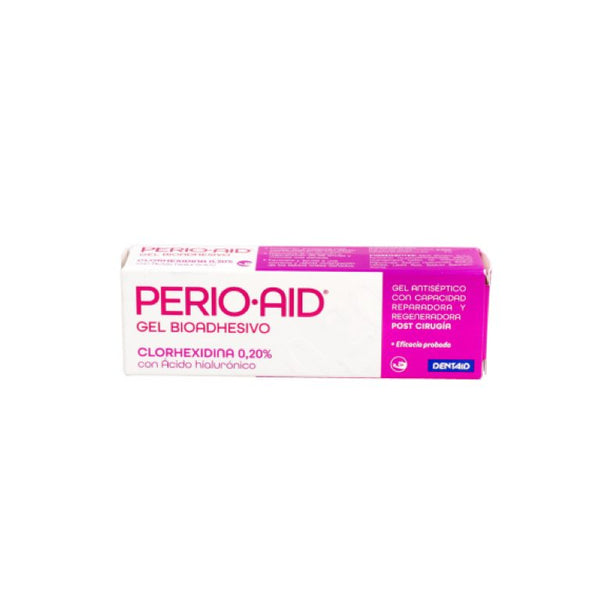 PERIO AID CLORHEXIDINA 0,2% HIALU GEL 30