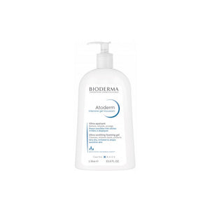 BIODERMA ATODERM INTENSIVE GEL MOUSSANT 1L