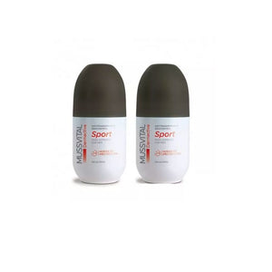 Mussvital Desodorante Sport