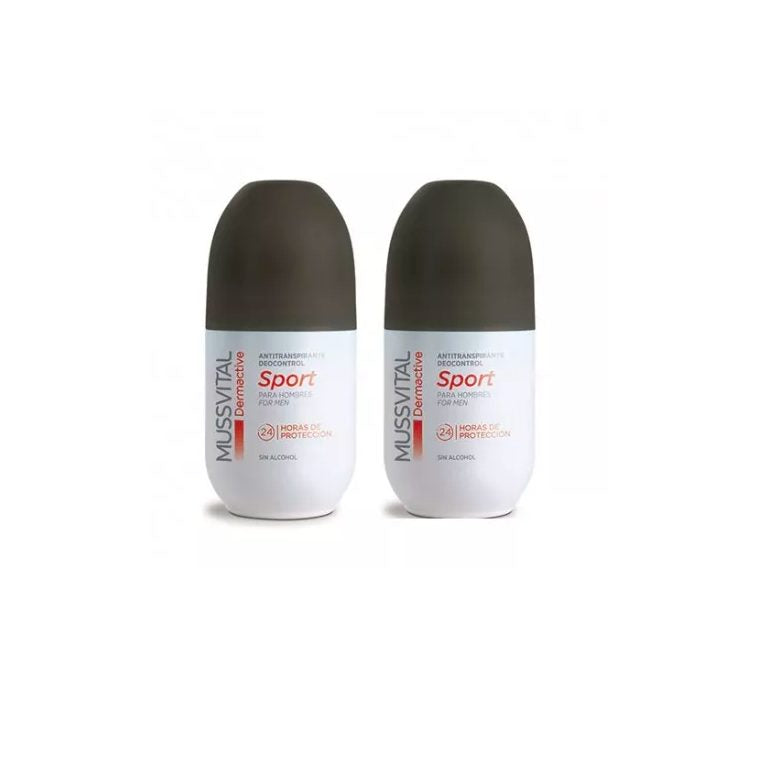 Mussvital Desodorante Sport