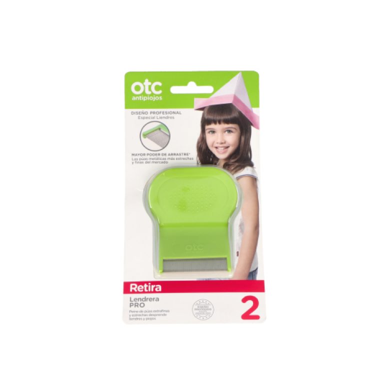 OTC PIOJOS LENDRERA PRO