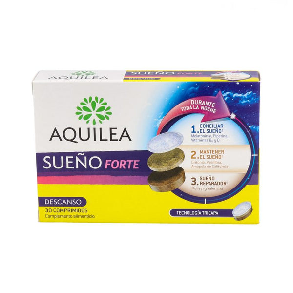 Comprar Aquilea Sueño Instant Sabor Melisa y Limón