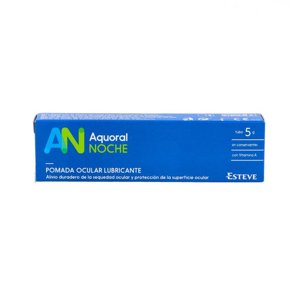 Aquoral Noche Pomada 5gr