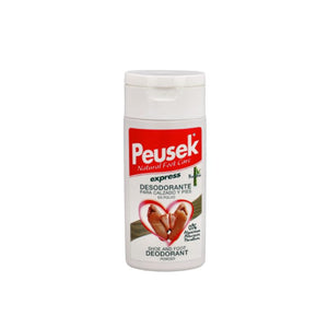 PEUSEK EXPRESS DESODORANTE POLVO