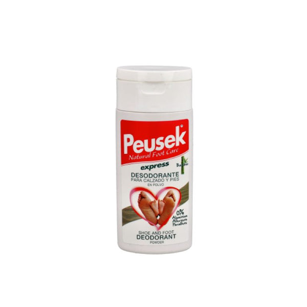 PEUSEK EXPRESS DESODORANTE POLVO