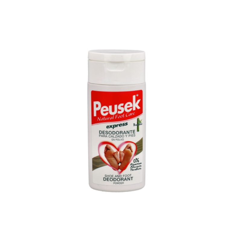 PEUSEK EXPRESS DESODORANTE POLVO
