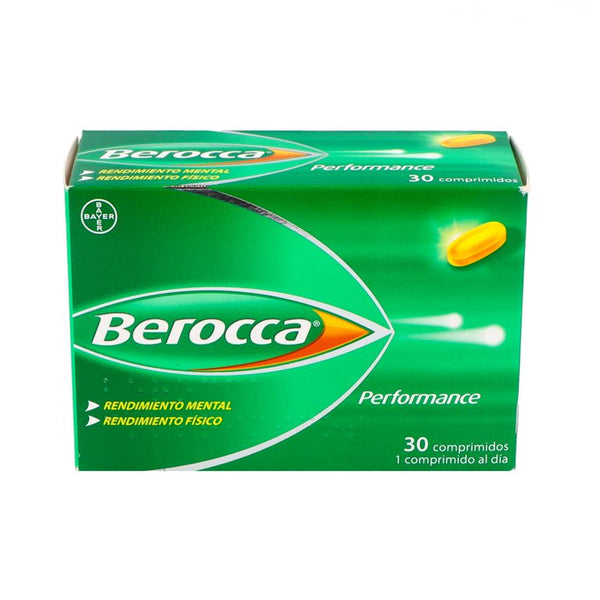 BEROCCA PERFORMANCE 30 COMP