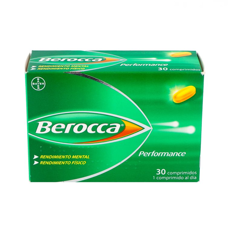 BEROCCA PERFORMANCE 30 COMP